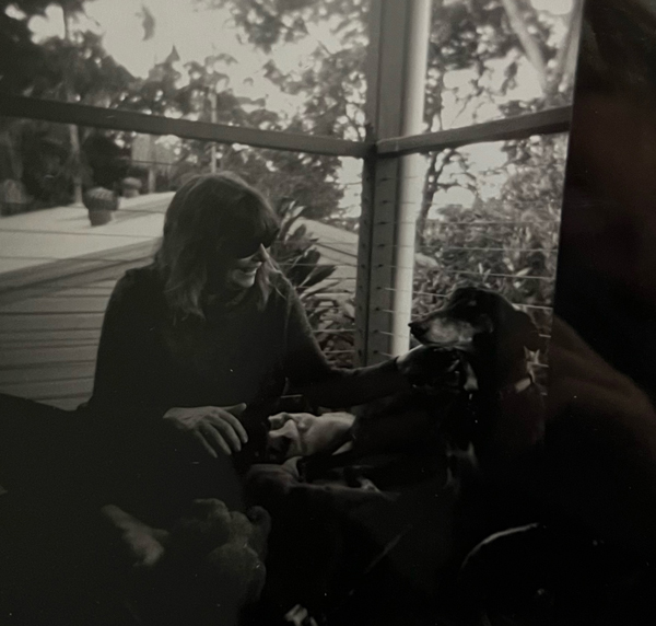 Elizabeth and Norman